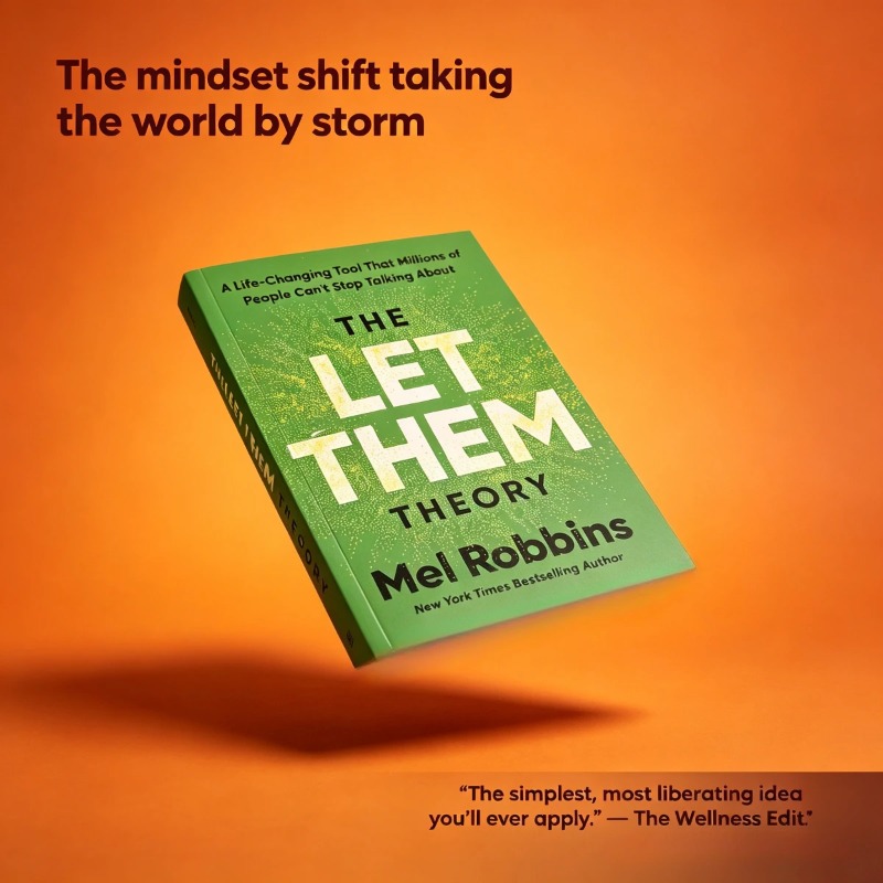 Health & Wellness Unlimited - The Let Them Theory By Mel