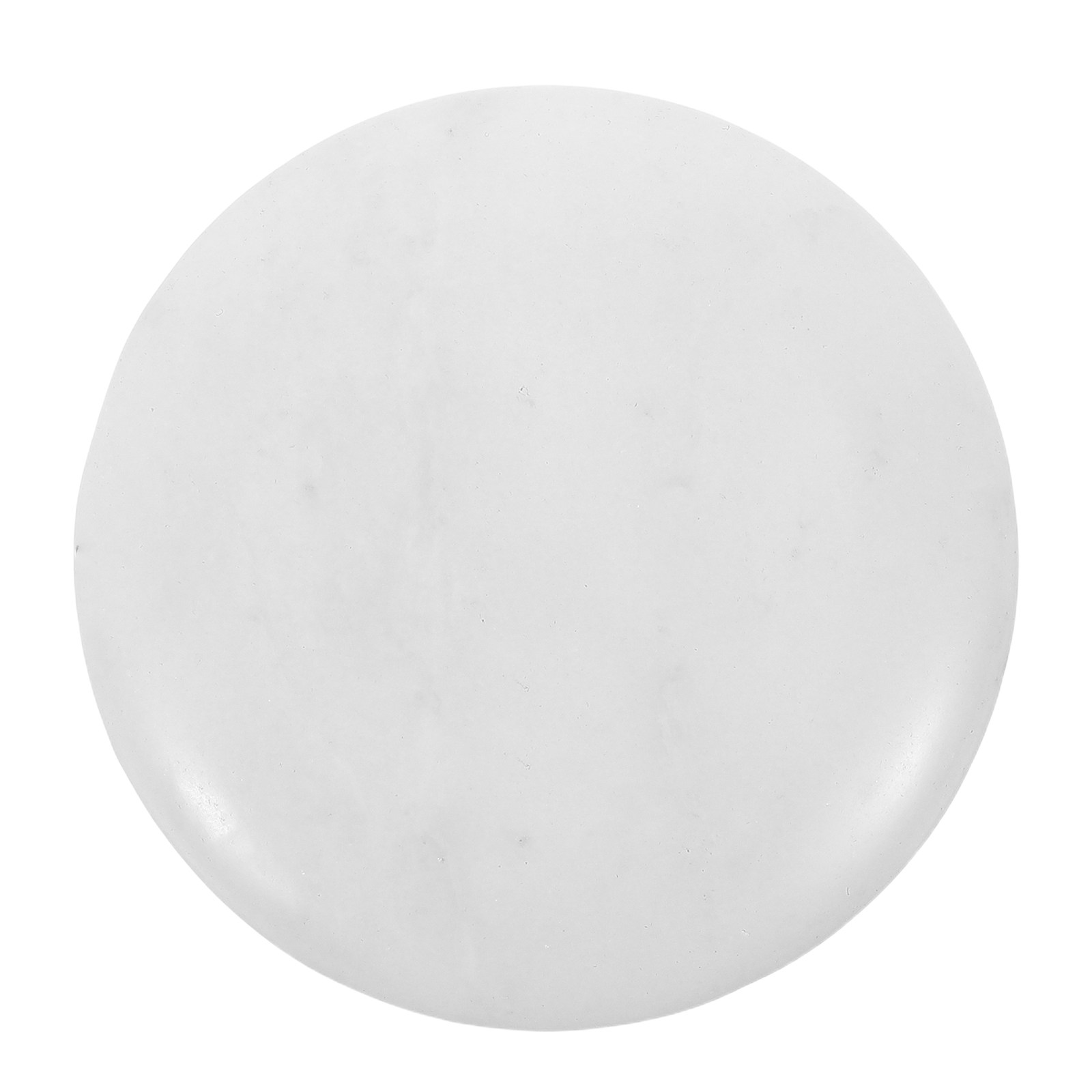 Jade Gua Sha Tool - Jade Facial Massage Roller White Mushroom