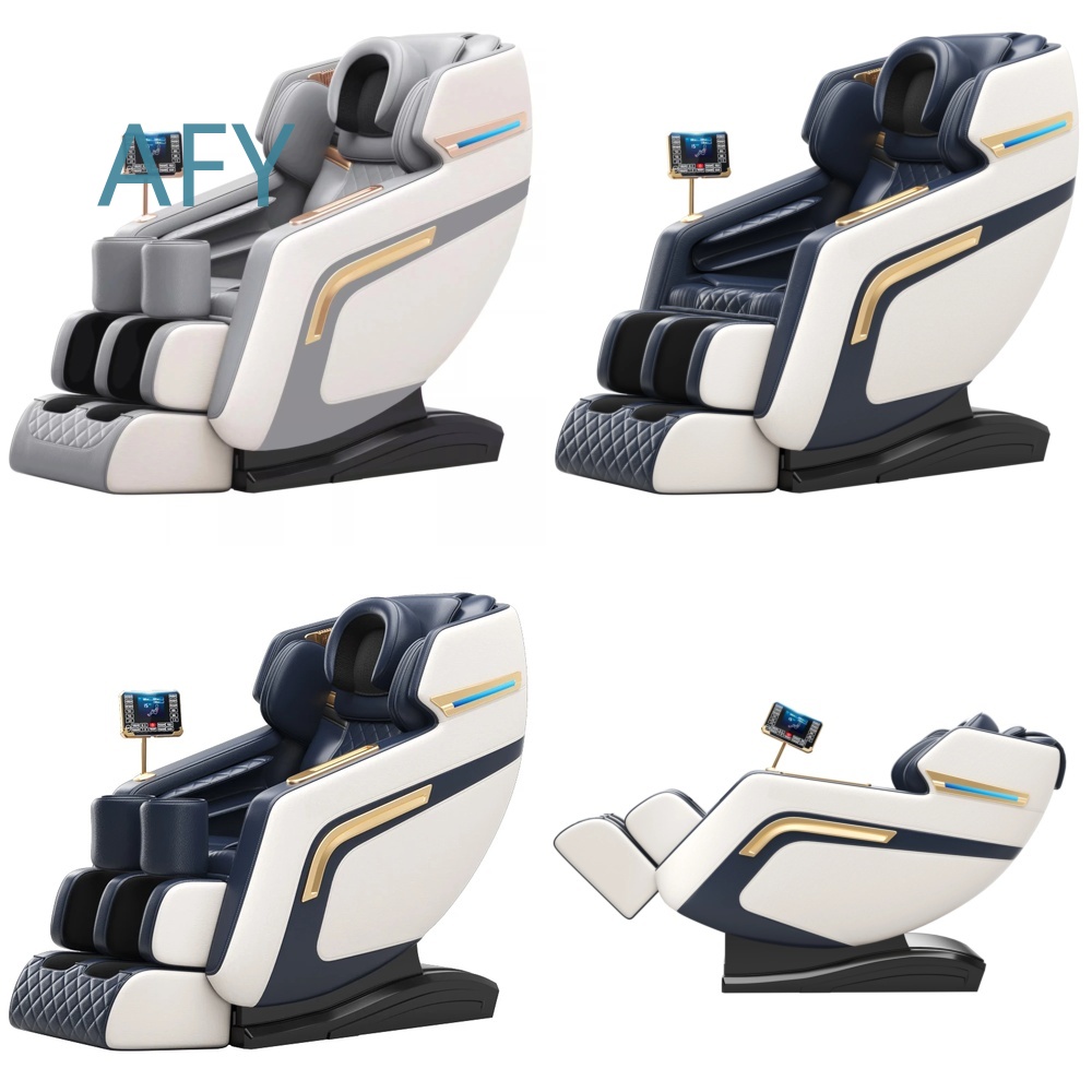 Health Wellness Spa - AI Massage Chair for Full Body