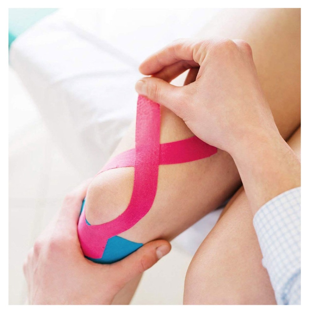 Sports Kinesio Tape Muscle Kin - Kinesiology Tape Sports recension och pris