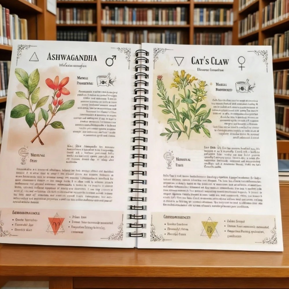 Natural Healing Handbook Spira - Holistic Health & Wellness recension och pris