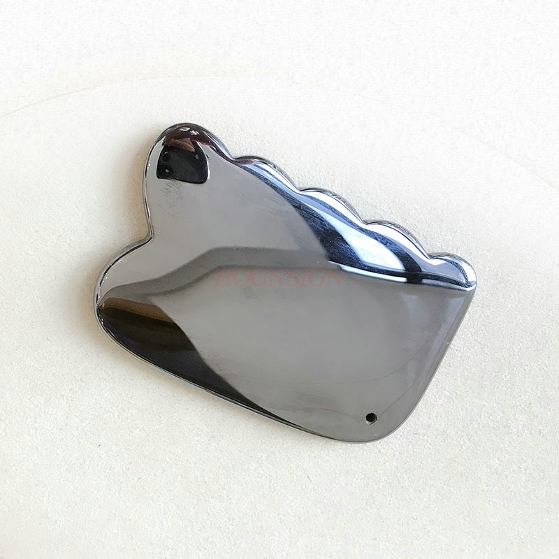 Terahertz Gua Sha Board Massag - Jade Gua Sha Tool recension och pris