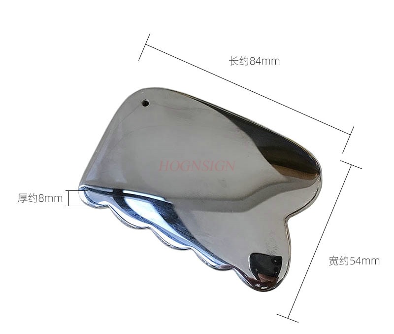 Terahertz Gua Sha Board Massag - Jade Gua Sha Tool recension och pris