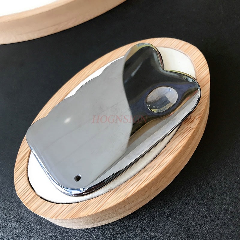 Terahertz Gua Sha Board Massag - Jade Gua Sha Tool recension och pris