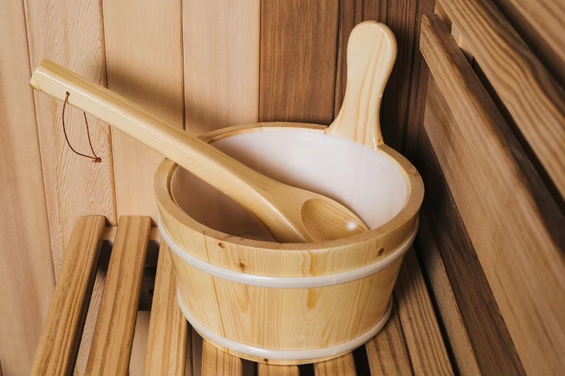 Customize Sauna Room Full Body - Health Wellness Spa recension och pris