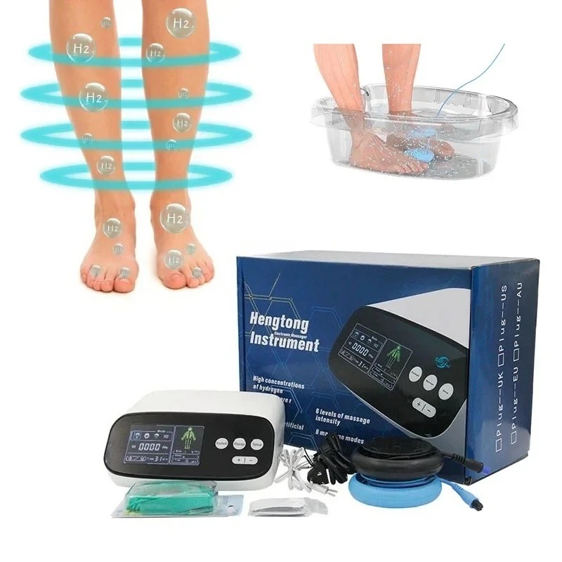 Molecule Cleansing Detox Foot  - Health Wellness Spa recension och pris