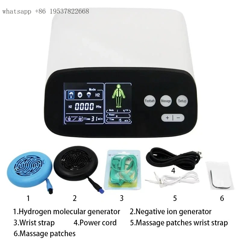 Molecule Cleansing Detox Foot  - Health Wellness Spa recension och pris