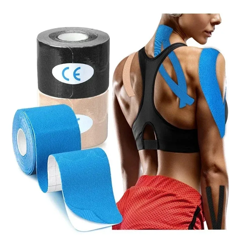 5-10 cm Sports Kinesio Tape Mu - Kinesiology Tape Sports recension och pris