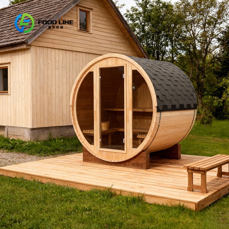 Customize Sauna Room Electric  - Health Wellness Spa recension och pris
