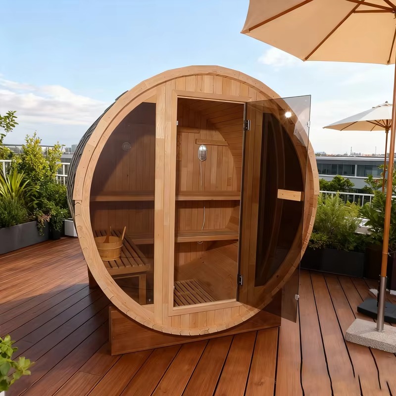 Customize Sauna Room Electric  - Health Wellness Spa recension och pris