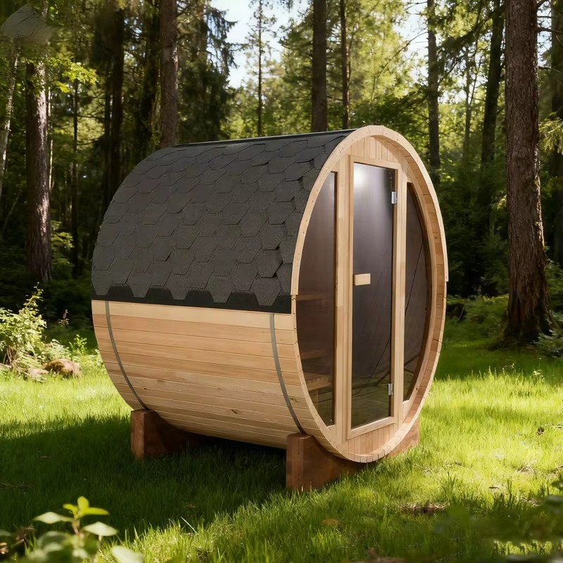 Customize Sauna Room Electric  - Health Wellness Spa recension och pris