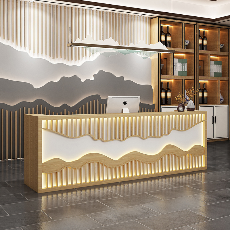 Reception Service Checkout Cou - Health & Wellness Unlimited recension och pris