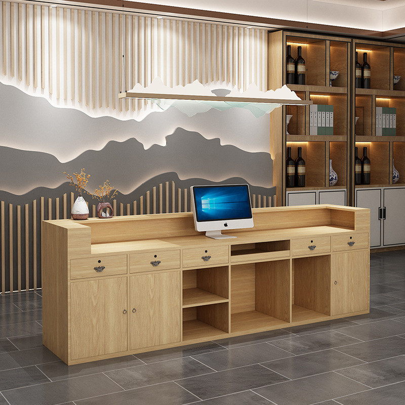 Reception Service Checkout Cou - Health & Wellness Unlimited recension och pris