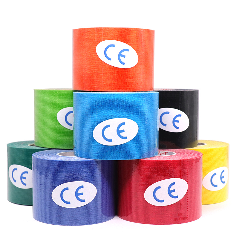 Width 2.5cm-10cm Kinesiology T - Sports Taping Precut recension och pris