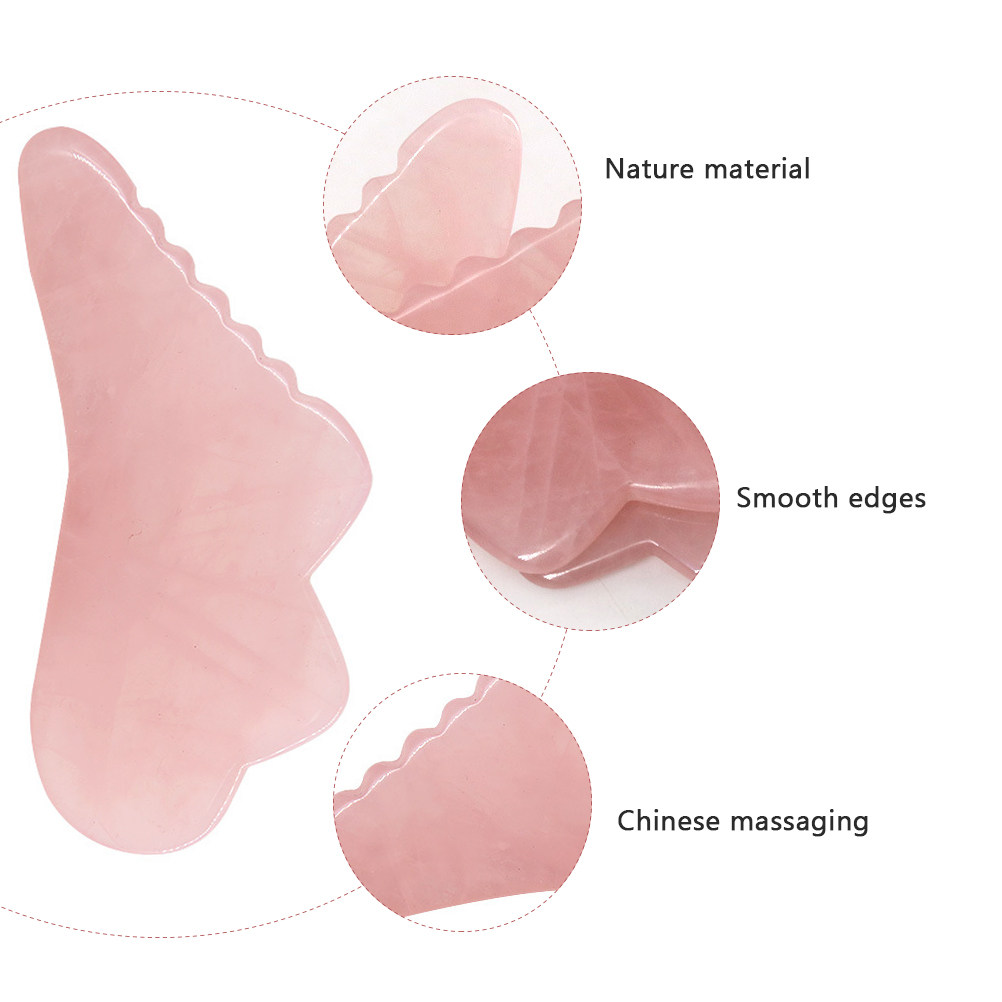 1Pcs Jade Gua Sha Scraping Boa - Jade Gua Sha Tool recension och pris