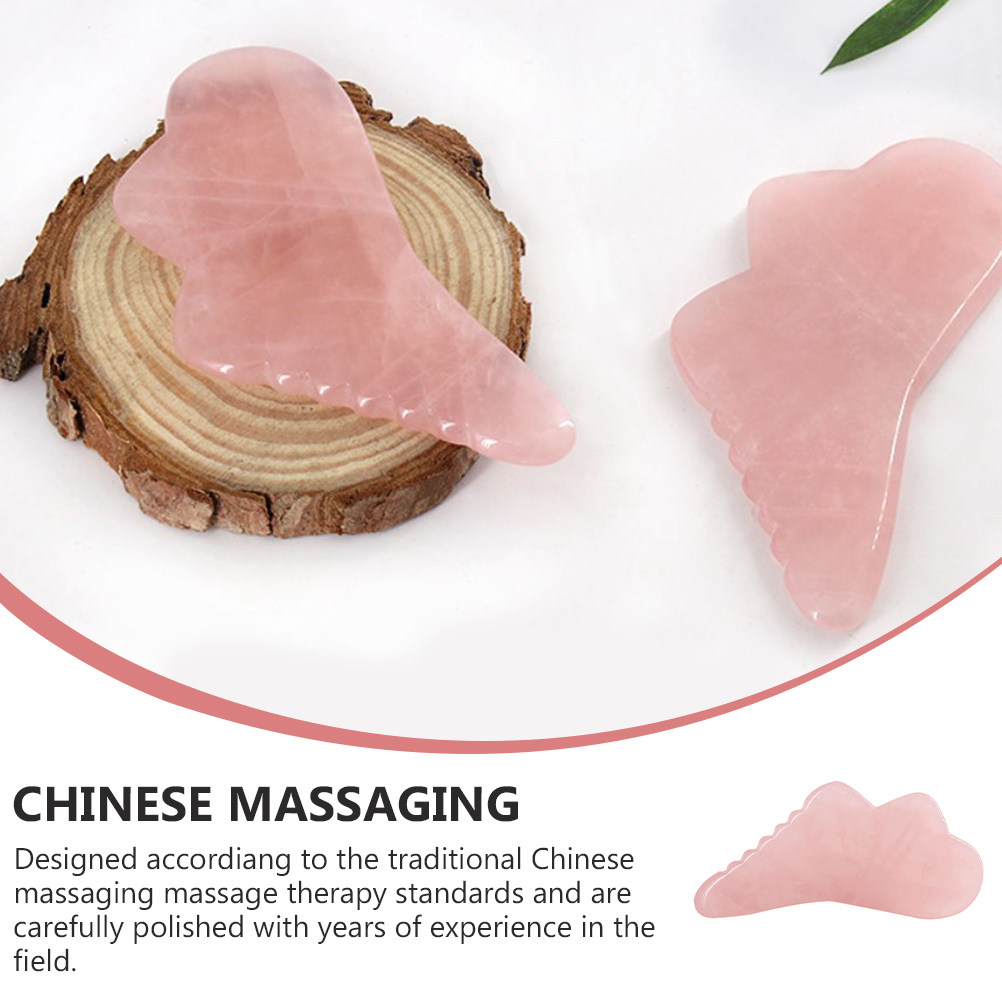 1Pcs Jade Gua Sha Scraping Boa - Jade Gua Sha Tool recension och pris