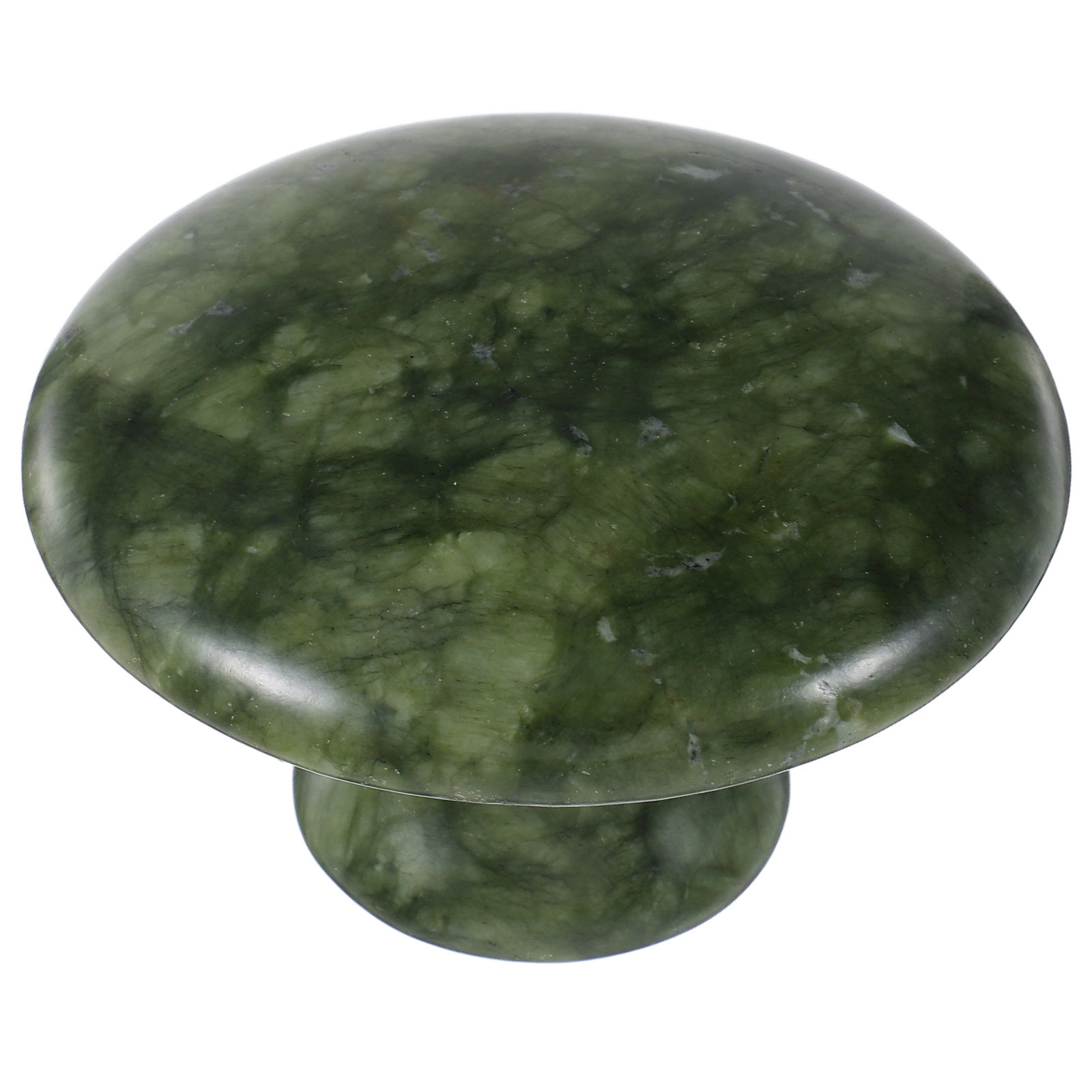 Mushroom Shaped Jade Massage S - Jade Gua Sha Tool recension och pris