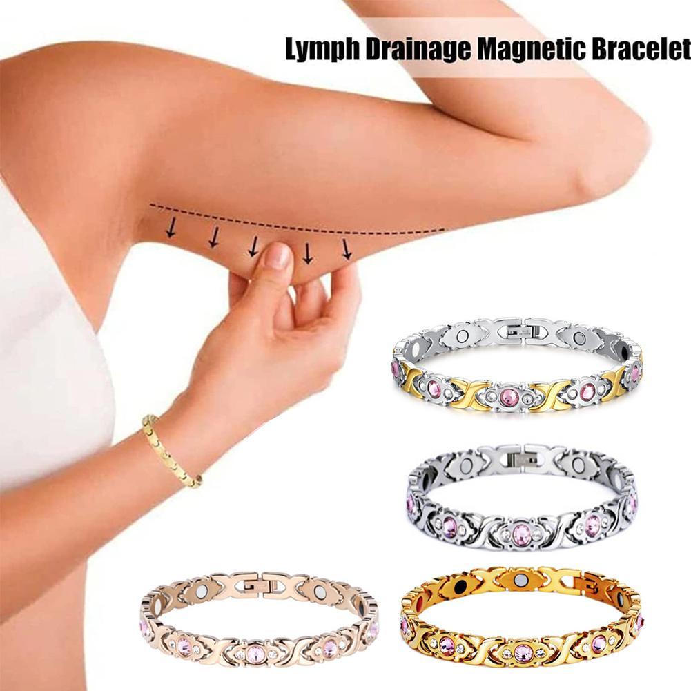 Magnetic Lymphatic Detox Brace - Health Wellness Gifts Women recension och pris