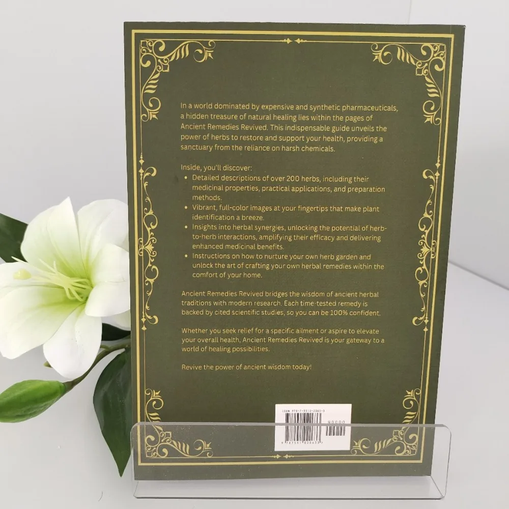Ancient Remedies Revived | A M - Holistic Health & Wellness recension och pris
