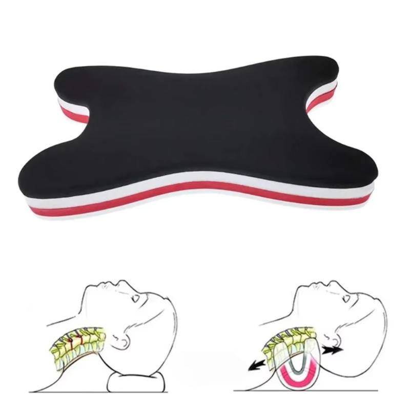 1Pc Neck Stretcher Orthopedic  - Neck Traction Pillow recension och pris