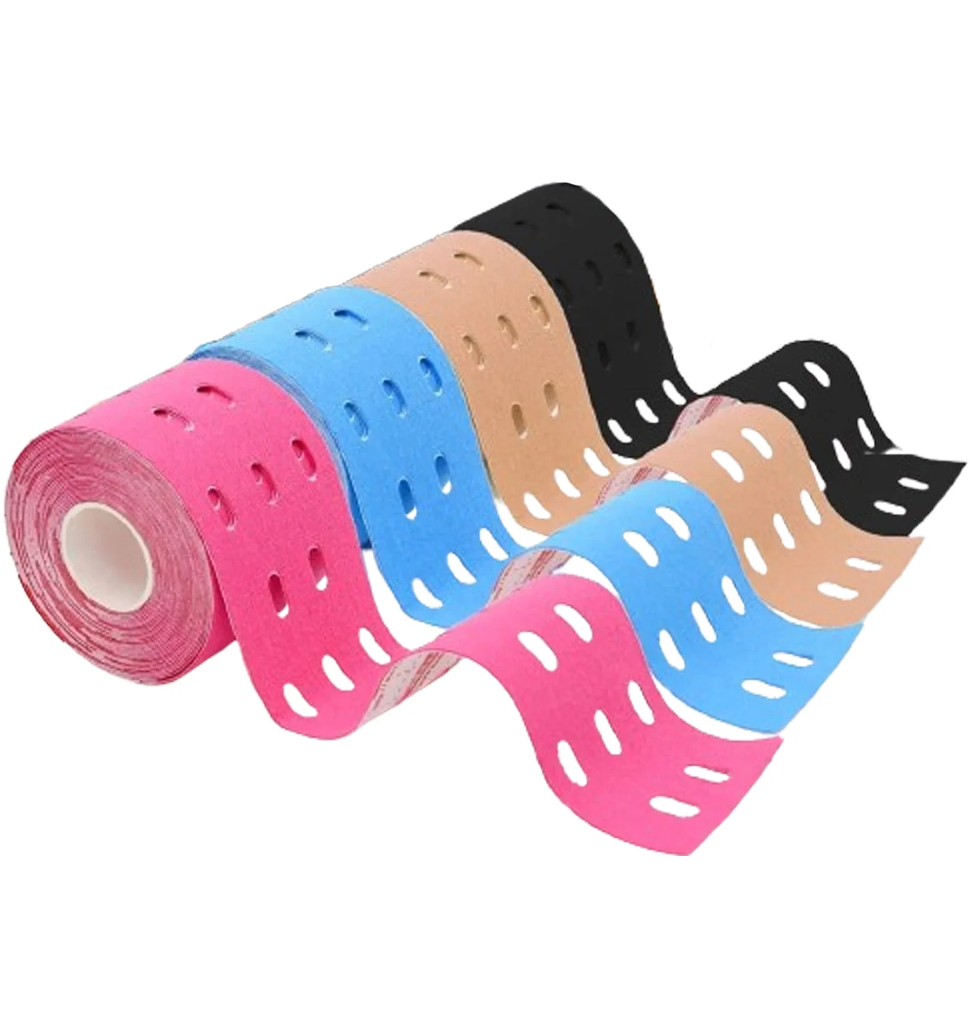 5cm Perforated Kinesiology Ela - Kinesiology Tape Sports recension och pris