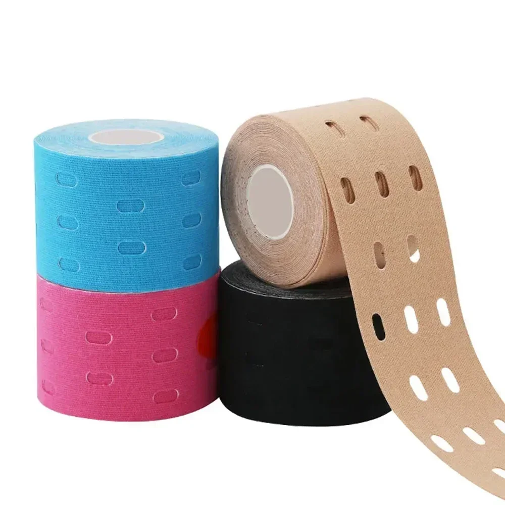 5cm Perforated Kinesiology Ela - Kinesiology Tape Sports recension och pris
