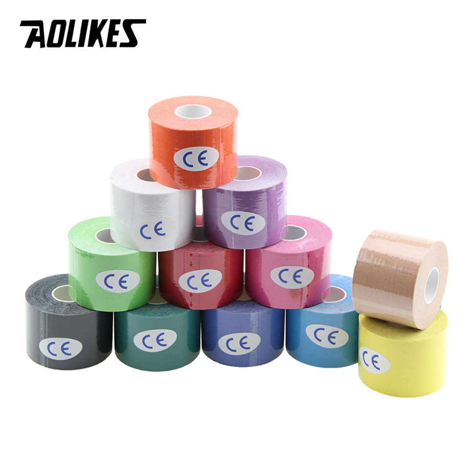 AOLIKES 2 Size Kinesiology Tap - Kinesiology Tape Sports recension och pris