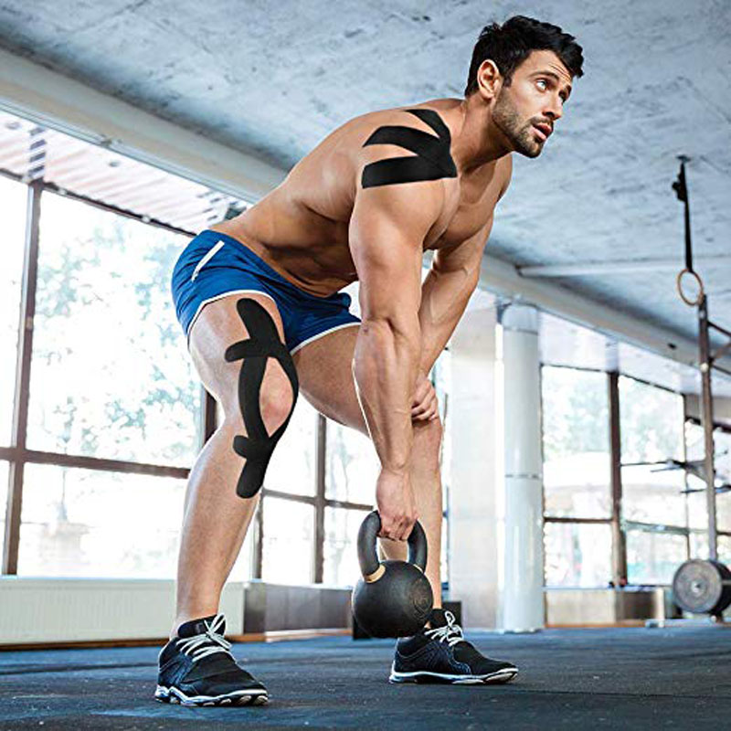 AOLIKES 2 Size Kinesiology Tap - Kinesiology Tape Sports recension och pris