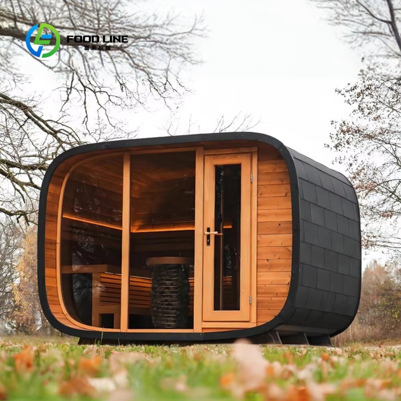 Customize Sauna Room Home Spa  - Health Wellness Spa recension och pris
