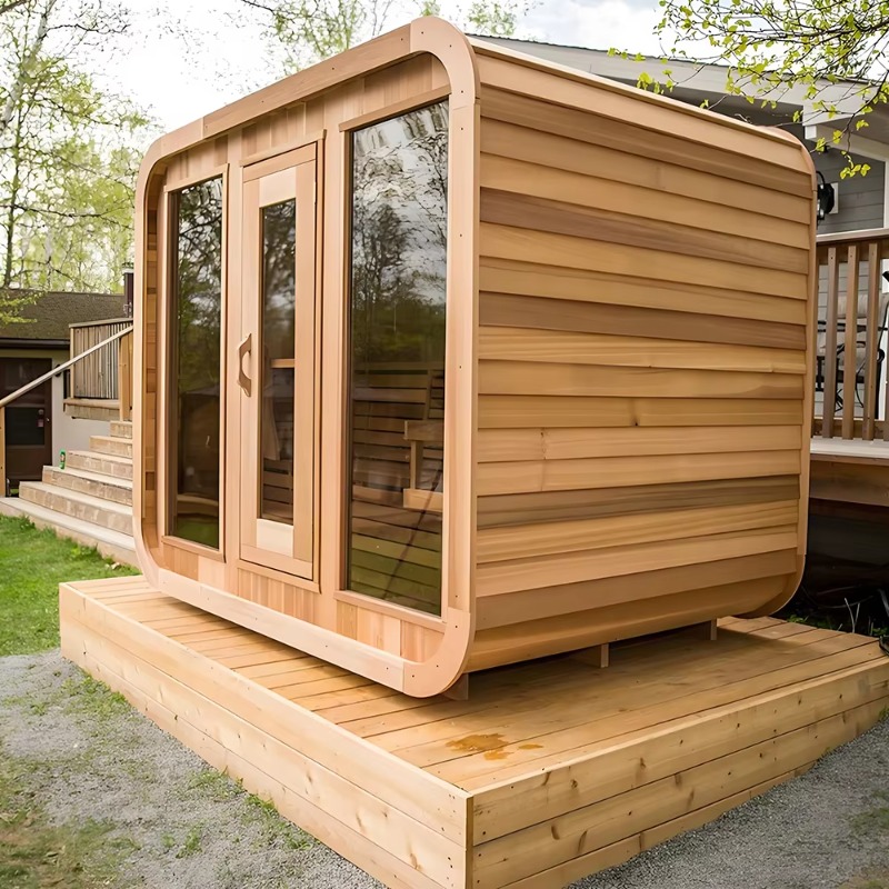 Customize Sauna Room Home Spa  - Health Wellness Spa recension och pris