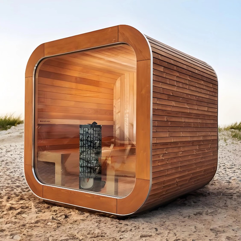 Customize Sauna Room Home Spa  - Health Wellness Spa recension och pris