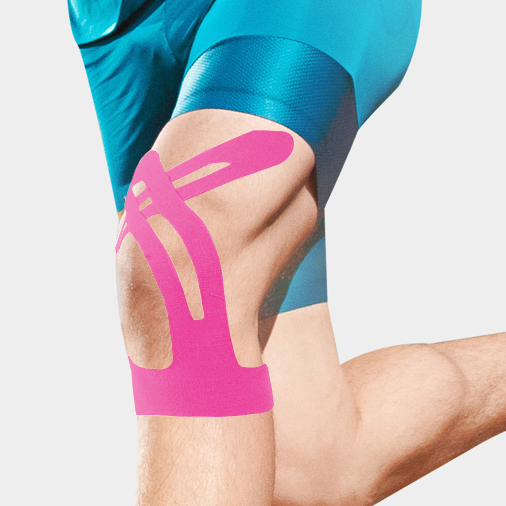 5Pcs Precut Kinesiology Tape B - Sports Taping Precut recension och pris