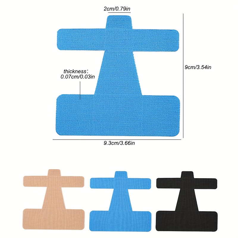 10PCS Bunion Corrector & Pain  - Kinesiology Tape Sports recension och pris