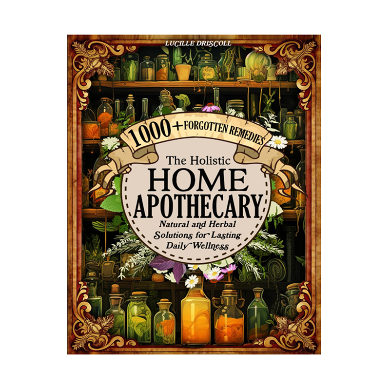 1000+ Herbal Remedies Holistic - Holistic Health & Wellness recension och pris