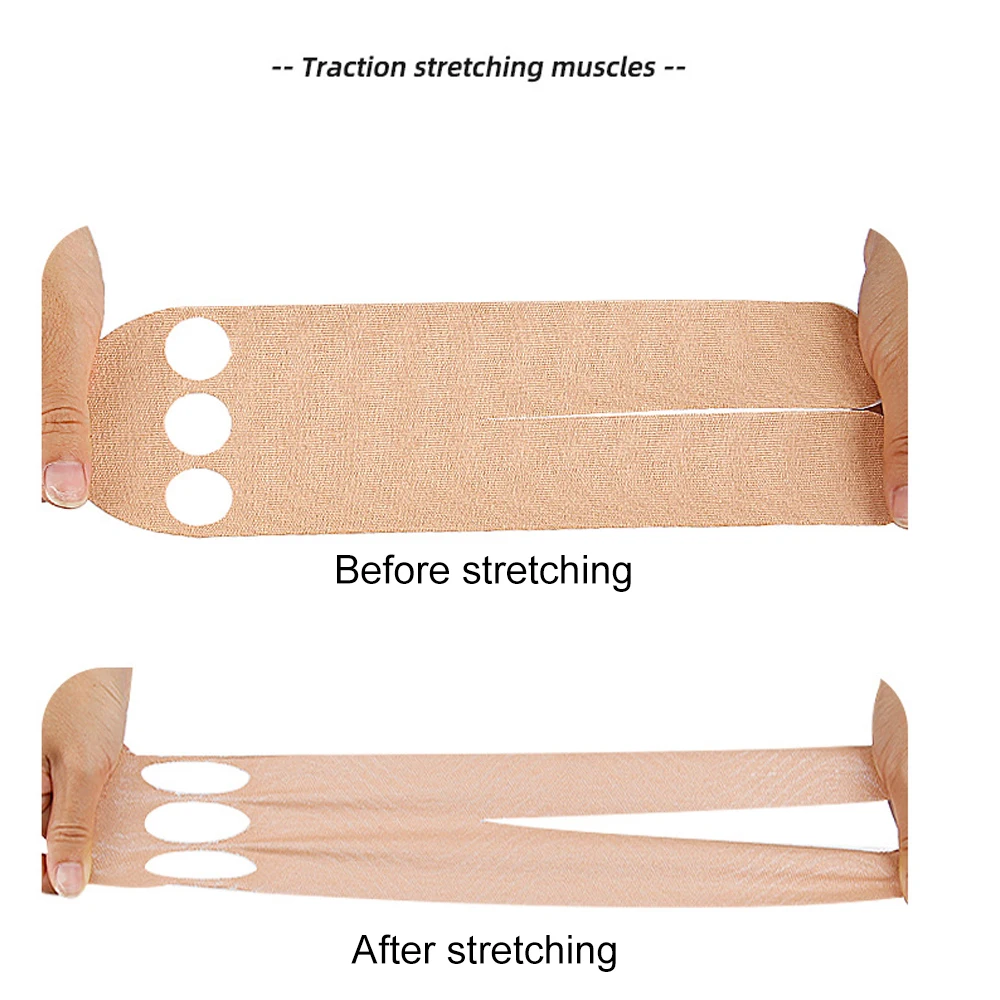 10PCS Kinesiology Tape Waterpr - Kinesiology Tape Sports recension och pris