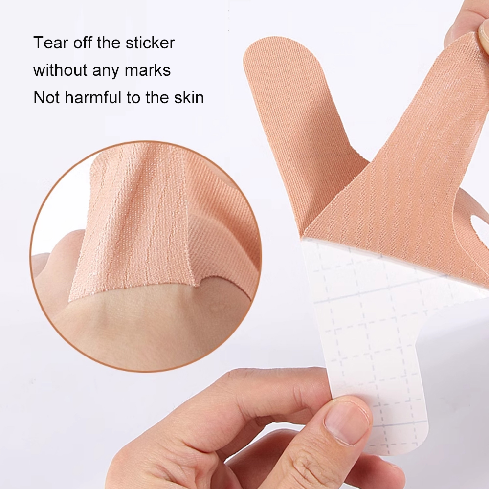 10PCS Precut Elbow Support Tap - Sports Taping Precut recension och pris