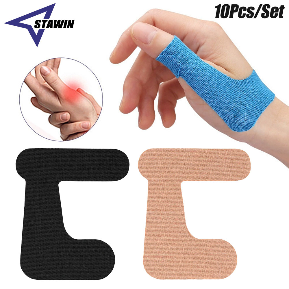 10PCS Kinesiology Tape for Thu - Kinesiology Tape Sports recension och pris