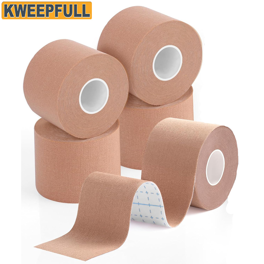 5 Roll Kinesiology Tape Precut - Kinesiology Tape Sports recension och pris