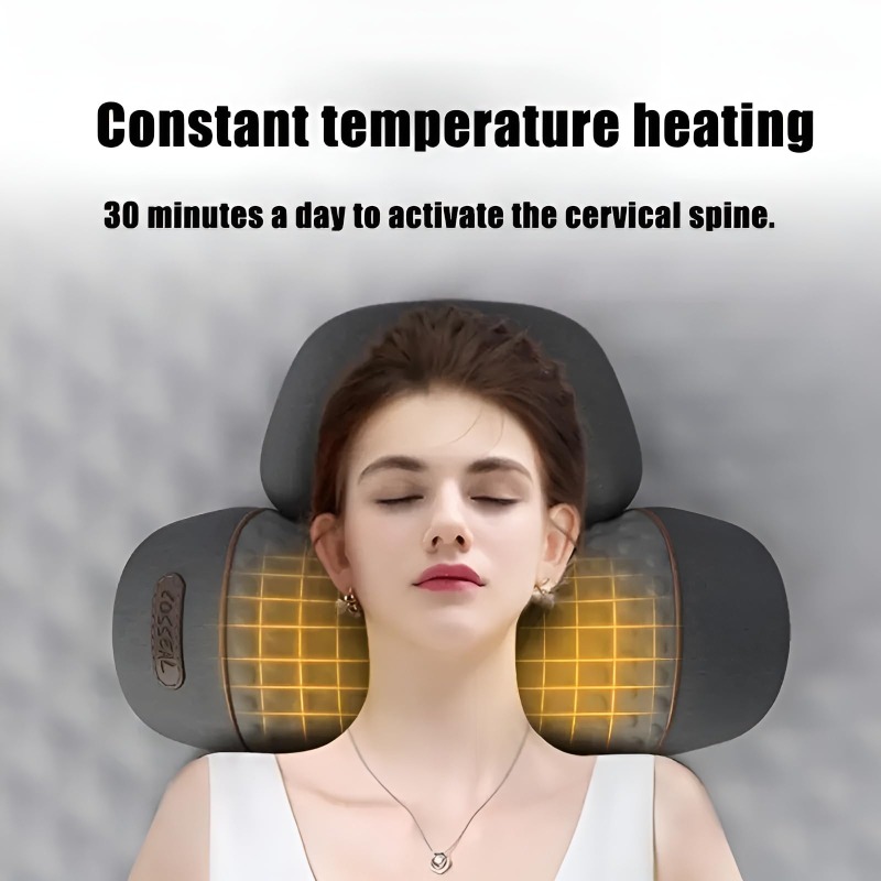 Callixethera Pillow Massage Ne - Neck Traction Pillow recension och pris