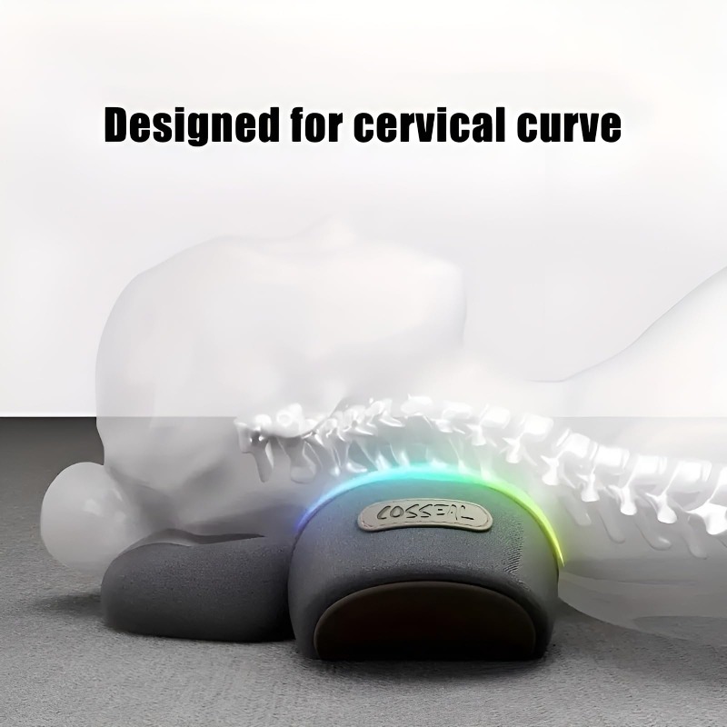 Callixethera Pillow Massage Ne - Neck Traction Pillow recension och pris