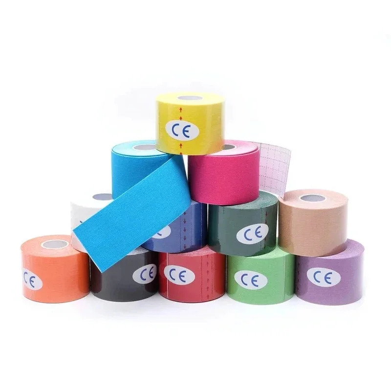 2.5cm*5m Kinesiology Tape Athl - Kinesiology Tape Sports recension och pris