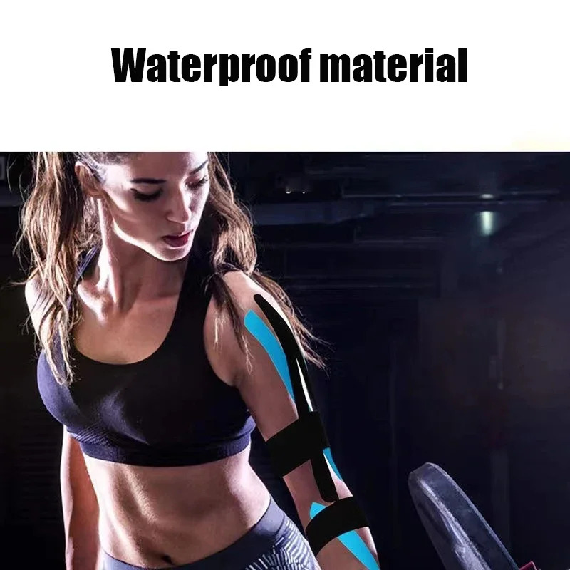 2.5cm*5m Kinesiology Tape Athl - Kinesiology Tape Sports recension och pris