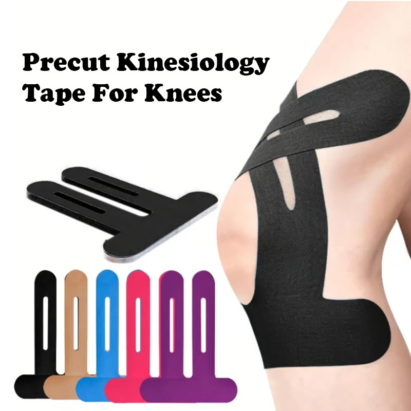 10PCS Precut Kinesiology Tape  - Kinesiology Tape Sports recension och pris