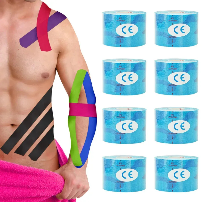 1-5Pcs Waterproof Kinesiology  - Kinesiology Tape Sports recension och pris