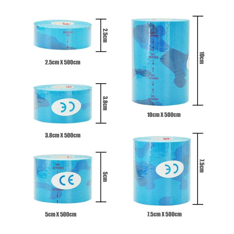 1-5Pcs Waterproof Kinesiology  - Kinesiology Tape Sports recension och pris