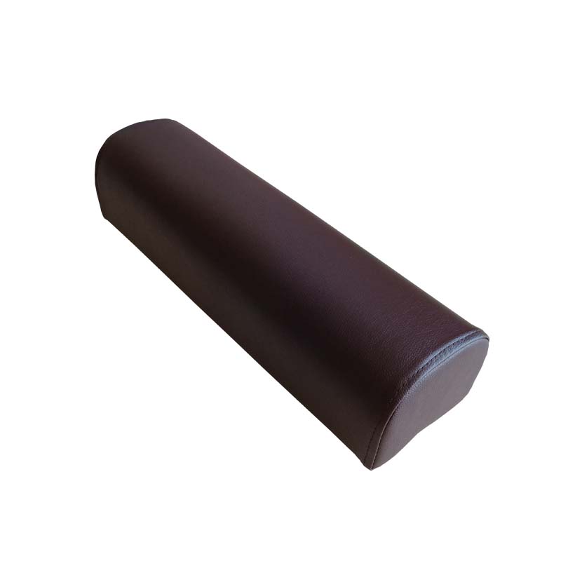 Leather Bolster Semi-Roll Pill - Neck Traction Pillow recension och pris