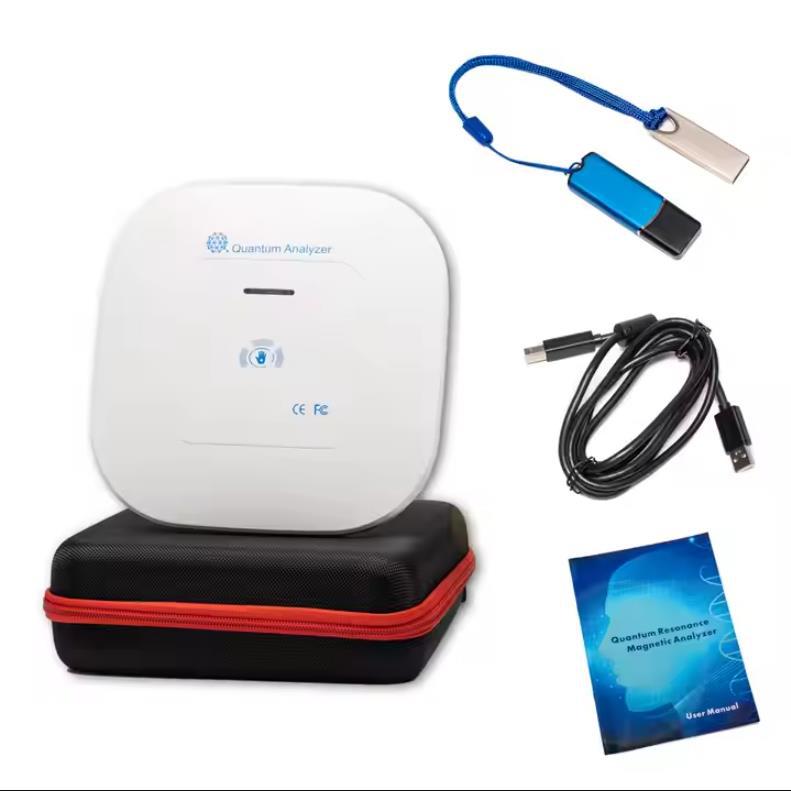 Full Body Wellness Tester Quan - Health Wellness Spa recension och pris