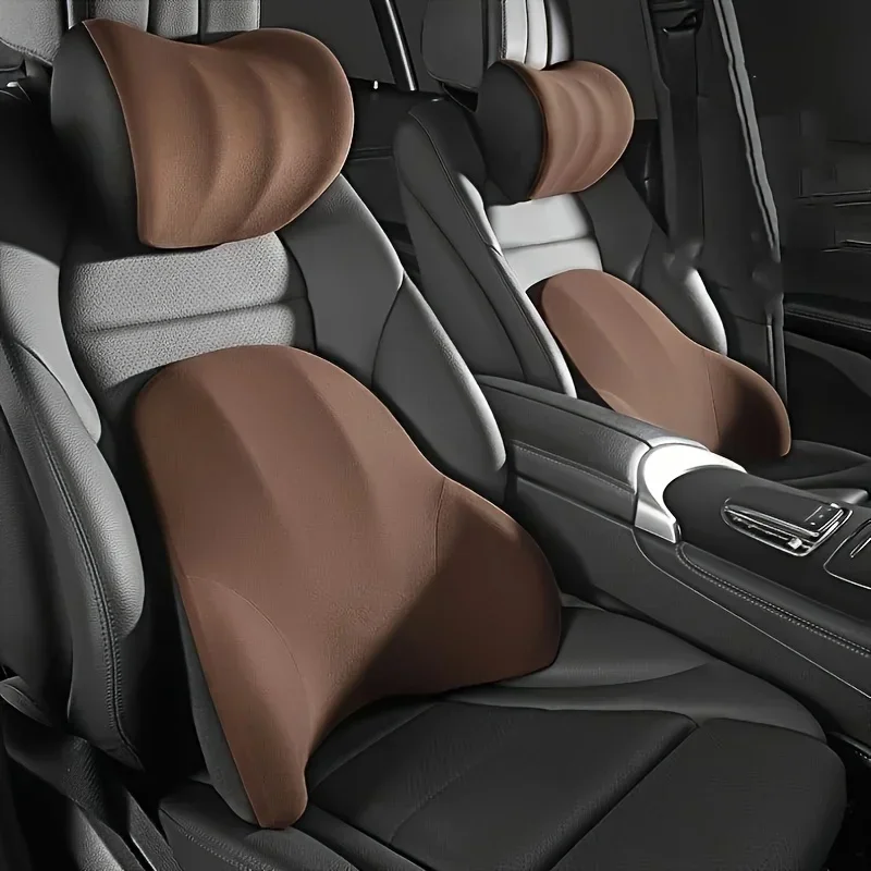 Car Memory Foam Neck Pillow &  - Neck Traction Pillow recension och pris