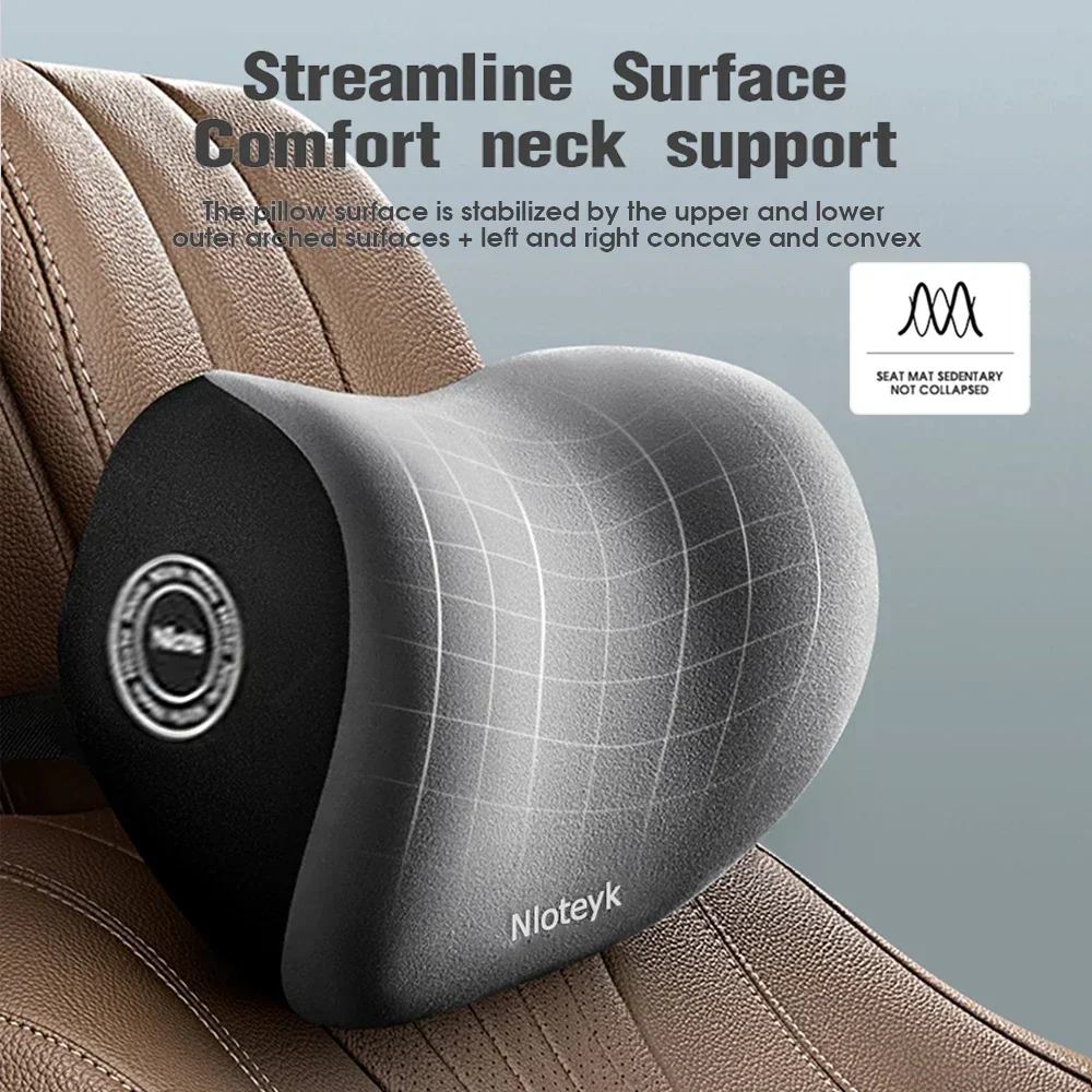 Car Memory Foam Neck Pillow &  - Neck Traction Pillow recension och pris