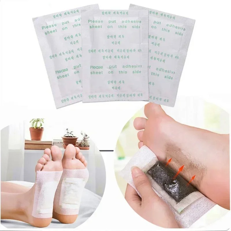 Tuhopeta Korea Kinoki Herbal F - Health Wellness Spa recension och pris